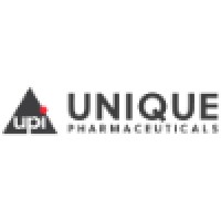 Unique Pharmaceuticals logo - Similar company to Olympia Pharmaceuticals