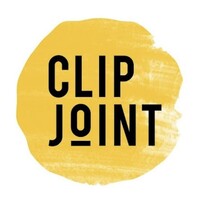 The Clip Joint Salon & Spa logo - Similar company to R. Home Co.