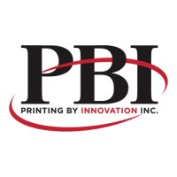 PBI - Printing By Innovation Inc. logo - Similar company to Eclipse Imaging