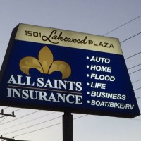 All Saints Insurance Agency logo - Similar company to Starboard Industries
