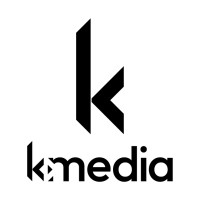K-Media logo - Similar company to Corner Magazine