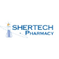 Shertech Pharmacy logo - Similar company to Genx Security Solutions