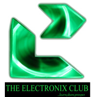 The Electronix Club logo - Similar company to Bachpan Prayas