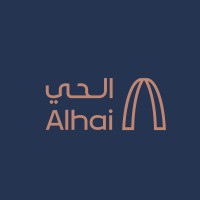 Alhai | الحي logo - Similar company to فَيّ - Fai