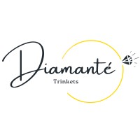 Diamante Trinkets logo - Similar company to Housle