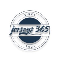 365 Jerseys logo - Similar company to Custom' Your Ideas