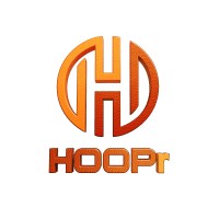 HOOPr Basketball App logo - Similar company to Chikovani Basketball Academy