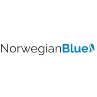 Norwegian Blue AS logo - Similar company to Parrotplay