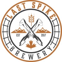 Last Spike Brewery logo - Similar company to Red Bison Brewery