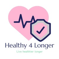 Healthy4Longer logo - Similar company to Hampshire Development Forum