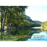 Rio Frio Lodging