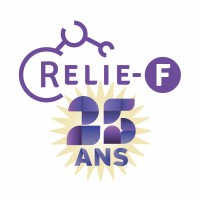 Relie-F logo - Similar company to Quinoa Asbl