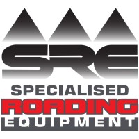 Specialised Roading Equipment logo - Similar company to Ana Asphalts