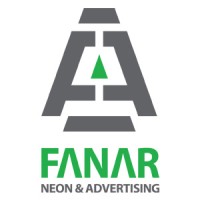 Fanarneonadv logo - Similar company to Workspace.Qa