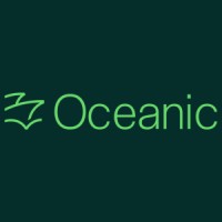 Oceanic logo - Similar company to V.Group