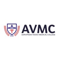 Aarupadai Veedu Medical College & Hospital logo - Similar company to Cipaca Healthcare Services Pvt Ltd