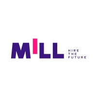 MILL - Hire The Future logo - Similar company to Bigmond Group