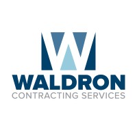 Waldron Contracting Services logo - Similar company to M2 Construction, Llc