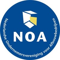 NOA Afbouw logo - Similar company to System Flex Bv