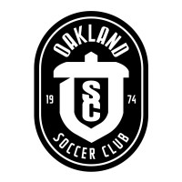 Oakland Soccer Club logo - Similar company to Ac Brea Soccer Club