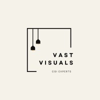 Vast Visuals logo - Similar company to Kube Visuals Ltd