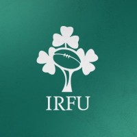 Irish Rugby Football Union (IRFU) logo - Similar company to Camogie Association