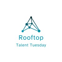 Rooftop Talent Tuesday logo - Similar company to Blue Polaris