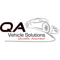 QA VEHICLE SOLUTIONS LIMITED logo - Similar company to Progress Vehicle Management Ltd