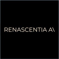 Renascentia AI logo - Similar company to Zentesimal