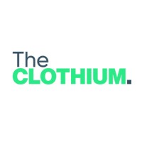 The Clothium logo - Similar company to Paint Outfit Studio
