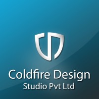 Coldfire Design Studio Pvt Ltd logo - Similar company to Shivotic It Solutions