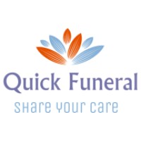 QuickFuneral logo - Similar company to Audio Visual Funerals