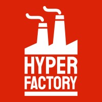 Hyper Factory logo - Similar company to Filmworkz Dv
