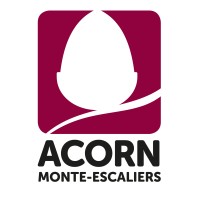 Acorn Monte-Escaliers logo - Similar company to Jugui Digital