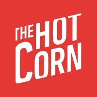 The Hot Corn logo - Similar company to Creative Communications