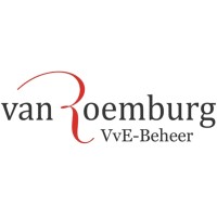 Van Roemburg VvE beheer logo - Similar company to Mx Vve Management Company