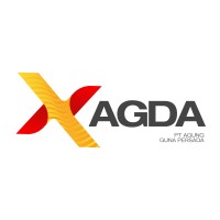 PT AGUNG GUNA PERSADA (PT AGDA) logo - Similar company to Pt. Halcom Integrated Solution
