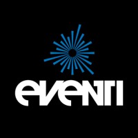 Eventi AS logo - Similar company to Aventure Audio Visual