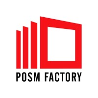 POSM FACTORY logo - Similar company to Posm Software