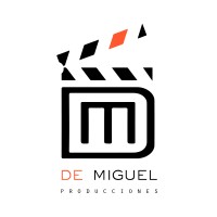 de Miguel Producciones logo - Similar company to Dontask - Deabajo