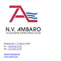 Ambaro NV logo - Similar company to Beva Metal