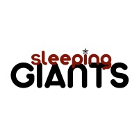 Sleeping Giants logo - Similar company to Check My Ads