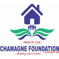 CHAMAGNE FOUNDATION logo - Similar company to Human Dignity Foundation