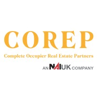 COREP | An NAI UK Company logo - Similar company to Transformu
