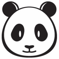 Shining Panda logo - Similar company to Shining Stars Foundation