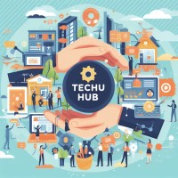 TechU Hub logo - Similar company to Doc2Ship
