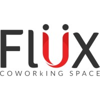 Flux Coworking Space logo - Similar company to Time.Com.Vc