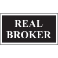 REAL BROKER logo - Similar company to Real Broker