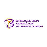 Colegio de Farmacéuticos de Badajoz logo - Similar company to Sanieren.Tech