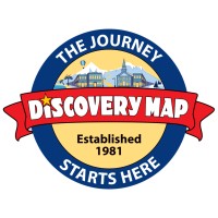 Discovery Map International, Inc. logo - Similar company to Right Angle Technology, Llc